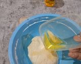 Foto langkah ke 4 dari resep Bakpao Cokelat (No Mixer).