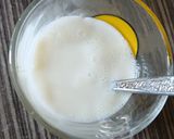 عکس مرحله 3 از دستور میلک شیک چای کرک 🌸