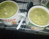 Foto del paso 4 de la receta: Sopa vegana de arvejas y puerro