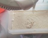 Foto langkah ke 5 dari resep Bolu Lapis Taro Kukus.