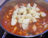 Foto del paso 6 de la receta: Patatas con chipirones
