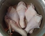 Foto langkah ke 1 dari resep Opor Ayam.