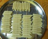পাস্তা পিজ্জা(Pasta Pizza Recipe in Bengali) রেসিপির ধাপ 2 ছবি