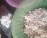 Foto langkah ke 1 dari resep Bubur merah putih.