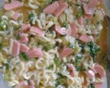 Foto langkah ke 4 dari resep Mie Telur.