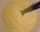 Banacsinta (Palacsinta liszt, tej és cukor nélkül) recept lépés 2 foto