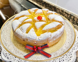 Foto del paso 21 de la receta: Pastel con crema de naranja