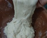 Foto langkah ke 5 dari resep (Sourdough Discard) Cinnamon Rolls - Tanpa Telur, Tanpa Mixer.