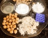 A picture of step 3 of Walnut Magic.