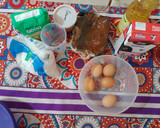 Foto del paso 1 de la receta: Pionono dulce