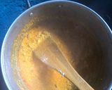 A picture of step 5 of Signature Egusi soup.