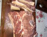 Foto del paso 1 de la receta: Carré de Cerdo a la Mostaza y Miel