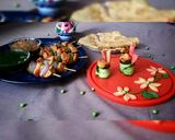 A picture of step 2 of Chicken Achari Tikka Boti🍢🍴.