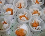 Foto langkah ke 6 dari resep Dimsum ayam udang.