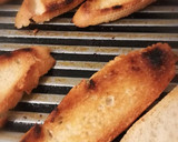 Foto del paso 1 de la receta: Entrante de jamón y huevo