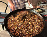 Foto del paso 6 de la receta: Fideuá con gambas
