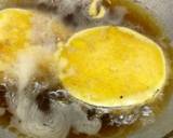 Brinjal Disc Fritters or Begun bhaja recipe step 5 photo