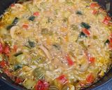 Foto del paso 15 de la receta 38. Arroz con verduras