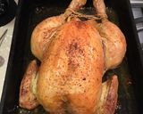 A picture of step 1 of Zero Effort Roast Chicken & Rice.