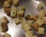 Foto del paso 4 de la receta: Churrasco con papas salteadas