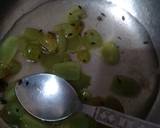 Grapes Sabzi recipe step 4 photo