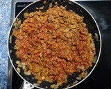 Foto del paso 5 de la receta: Nachos con carne picada (beef nachos)