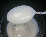 A picture of step 4 of Yoghurt.