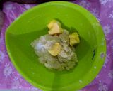 Foto langkah ke 2 dari resep Woll Roll Bread.