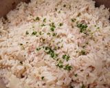 Une image de l'étape 4 de Riz pilaf.