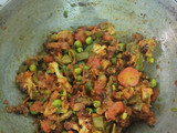 चटपटी मिक्स वेज सब्जी (chatpati mix veg sabzi recipe in Hindi)