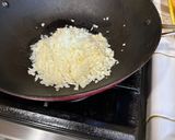 A picture of step 1 of Pepperjack Pork Empanada.
