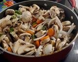 Japchae recipe step 7 photo