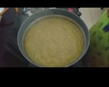 A picture of step 2 of Multigrain stuffed samosa.