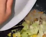 Foto langkah ke 6 dari resep Nasi goreng oriental keto.