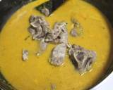 Chaa Gosht (Mutton Curry - Himachali Style) recipe step 8 photo