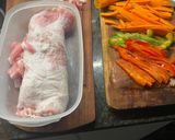 Foto del paso 1 de la receta: Matambrito semi arrollado