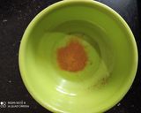 A picture of step 4 of Bitter gourd Masala.