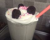 Foto del paso 1 de la receta: Milkshake Oreo 😍