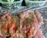 Foto del paso 2 de la receta: Arrollado de pollo con puré