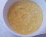 Foto langkah ke 5 dari resep Bubur Jagung Komplit, mpasi 1y+.