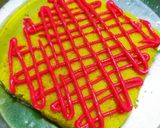 রসমালাই মিল্ক বরফি(rasmalai milk barfi recipe in Bengali) রেসিপি ধাপ - 8 ছবি