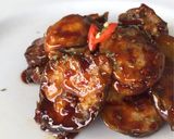 Foto langkah ke 7 dari resep Terong Raos Crispy.