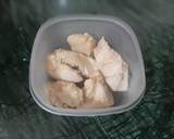 Chicken chowmin recipe step 2 photo