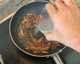 Foto del paso 6 de la receta: Pasta con salsa carbonara tradicional