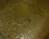 स्मोकी अख्खा मसुराची आमटी (smoky akha masoorchi amti recipe in marathi) रेसिपी स्टेप 4 फोटो 