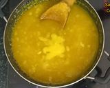 ரவை பைனாப்பிள் கேசரி (Ravai pine apple kesari) ரெசிபி ஸ்டேப் 3 புகைப்படம்