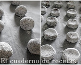 Foto del paso 7 de la receta: Galletas Blanco y Negro