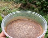 Foto langkah ke 4 dari resep Keresik / Kelapa Goreng / Kelapa Sangrai / Kelapa Gongseng Original / Sambal Lamak.