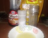Foto del paso 1 de la receta: Ensalada fresca de polenta