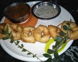 A picture of step 7 of #साउथइंडियन मेंदु वडा.